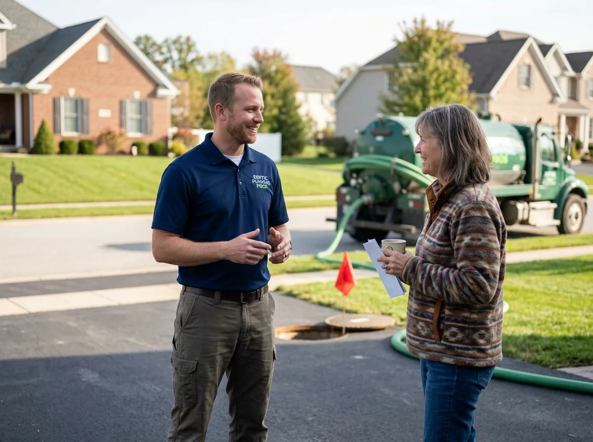 Septic Tank Pumping Columbia, CA FAQs